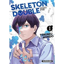 Skeleton double T.01 : Manga : ADO