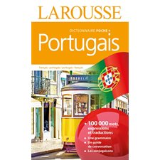 Portugais : dictionnaire de poche plus