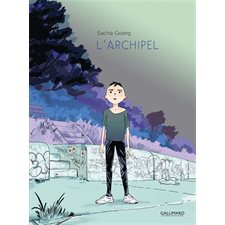 L'Archipel : Gallimard : Bande dessinée