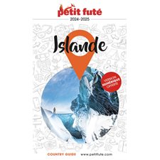 Islande : 2024-2025 (Petit futé) : Petit futé. Country guide