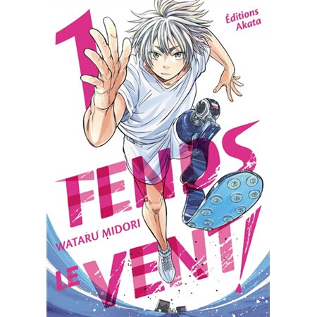 Fends le vent ! T.01 : Manga : ADO : SHONEN