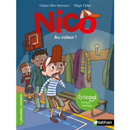 Au voleur ! : Nico : Premiers romans : Nouvelle édition 2024 : 6-8