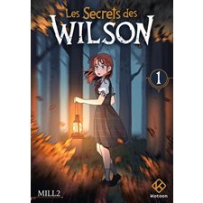Les secrets de Wilson T.01 : Manga : ADO