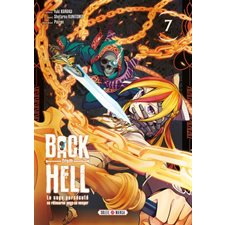 Back from hell : le sage persécuté se réincarne pour se venger T.07 : Manga : ADO