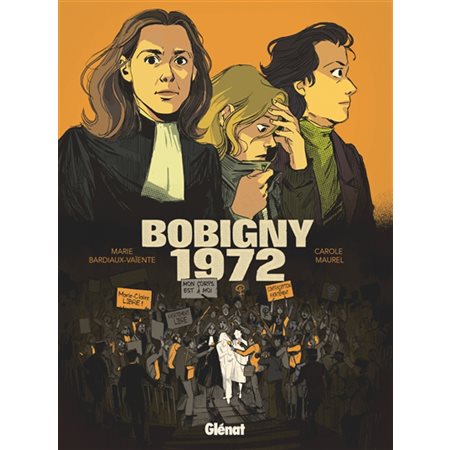 Bobigny 1972 : Bande dessinée