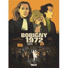 Bobigny 1972 : Bande dessinée
