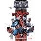 Captain America : Guerre froide : Captain America : Cold war : Bande dessinée