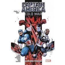 Captain America : Guerre froide : Captain America : Cold war : Bande dessinée