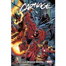 Carnage règne : Carnage : Bande dessinée