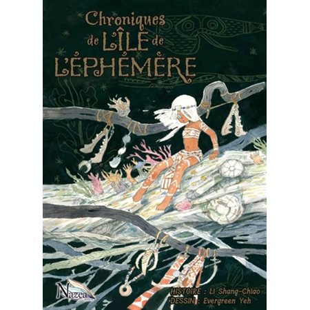 Chroniques de l'île de l'éphémère : Manga : ADO