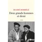 Deux grands hommes et demi