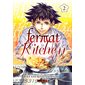 Fermat kitchen T.02 : Manga : ADO