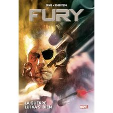 La guerre lui va si bien : Fury : Bande dessinée