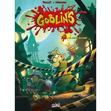 Goblin's T.11 : La mort du chef : Bande dessinée