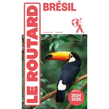 Brésil : 2024-2025 (Routard) : Le guide du routard