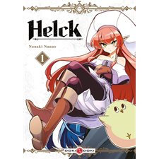 Helck T.01 : Manga : ADO : SHONEN