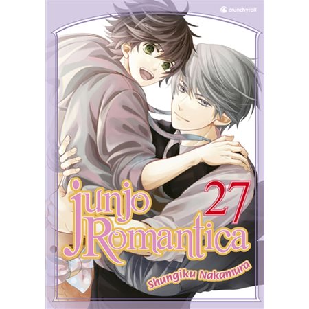 Junjo Romantica T.27 : Manga : ADT : YAOI : PAV