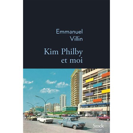 Kim Philby et moi : Bleue