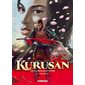 Kurusan, le samouraï noir T.03 : Kaishakunin : Bande dessinée