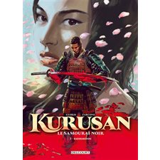 Kurusan, le samouraï noir T.03 : Kaishakunin : Bande dessinée