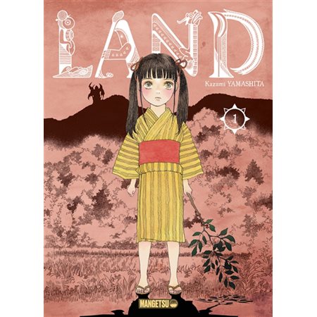 Land T.01 : Manga : ADT
