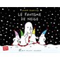 Le fantôme de neige : Panda poche