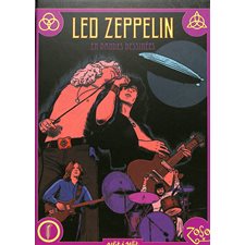 Led Zeppelin en bandes dessinées : Docu BD : Bande dessinée