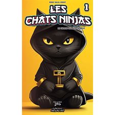 Les chats Ninjas T.01 : Le grand déménagement : Megalire : 6-8