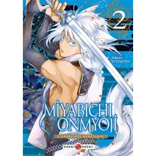 Miyabichi no onmyôji : L'exorciste hérétique T.02 : Manga : ADO