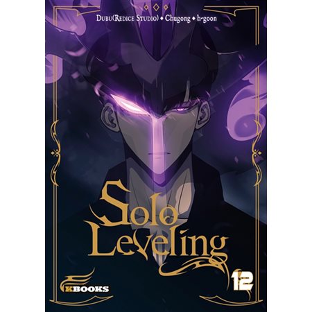 Solo leveling T.12 : Manga : ADT
