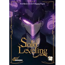 Solo leveling T.12 : Manga : ADT
