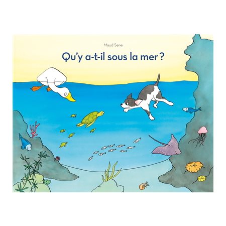 Qu'y a-t-il sous la mer ? : Les lutins