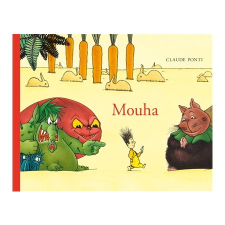 Mouha : Les lutins