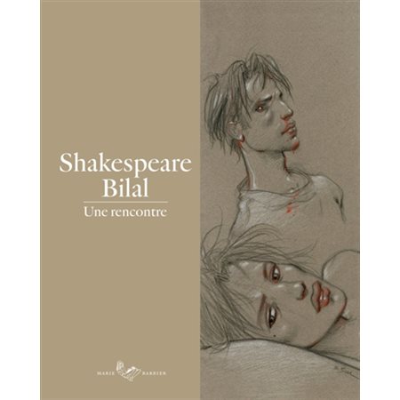 Shakespeare-Bilal : une rencontre, Une rencontre