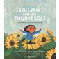 Loujain rêve des tournesols : Couverture rigide