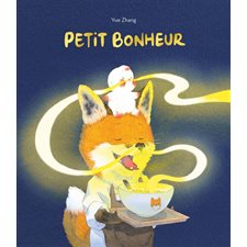 Petit bonheur : Couverture rigide