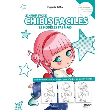 Chibis faciles : Le manga facile