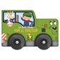 Tom le tracteur : Le petit pilote : Livre cartonné