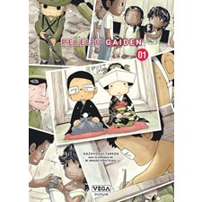 Peleliu gaiden T.01 : Manga : ADT : PAV