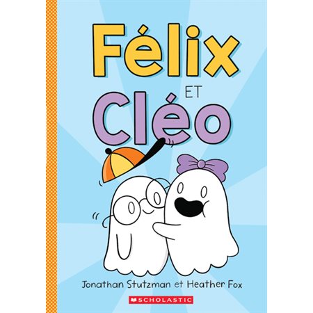 Félix et Cléo : Bande dessinée