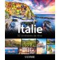 Italie : 50 itinéraires de rêve (Ulysse) : Itinéraires de rêve : Édition 2024