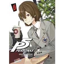 Persona 5 T.06 : Manga : ADT