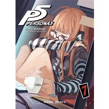 Persona 5 T.07 : Manga : ADT