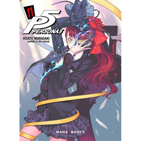 Persona 5 T.11 : Manga : ADT