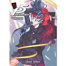 Persona 5 T.11 : Manga : ADT