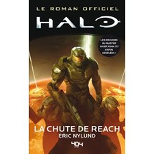 Halo : Le roman officiel T.01 : La chute de Reach : SCF
