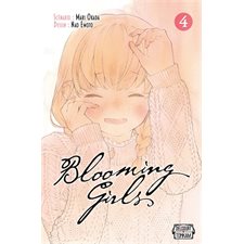 Blooming girls T.04 : Manga : ADO