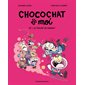 Chocochat & moi T.01 : Hé ! J'ai trouvé un humain ! : Bande dessinée