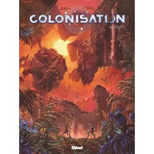 Colonisation T.08 : Bande dessinée