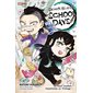 Demon slayer : school days T.04 : Le toast saumon-mayonnaise au fromage ! : Manga : ADO